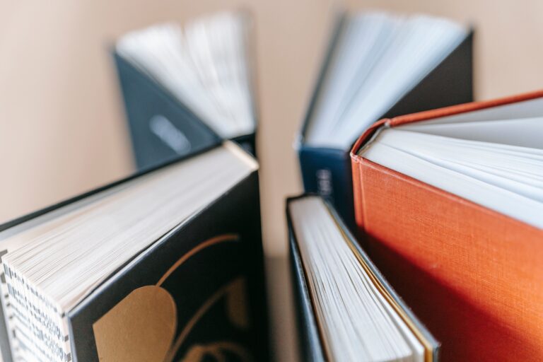 Les 5 livres qui ont le plus changé ma vie (et pourquoi je les recommande)